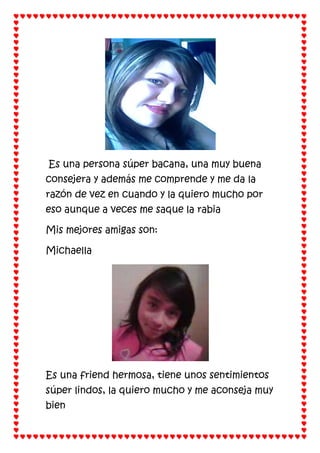 Mi proyecto de vida  vanessa