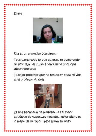 Mi proyecto de vida  vanessa