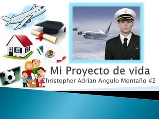 Christopher Adrian Angulo Montaño #2
 