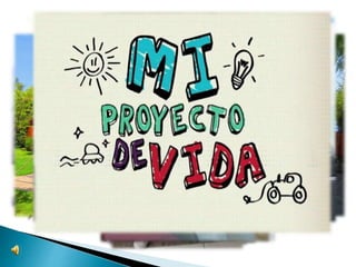 Mi proyecto de vida de Cristopher Angulo