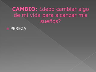  PEREZA
 