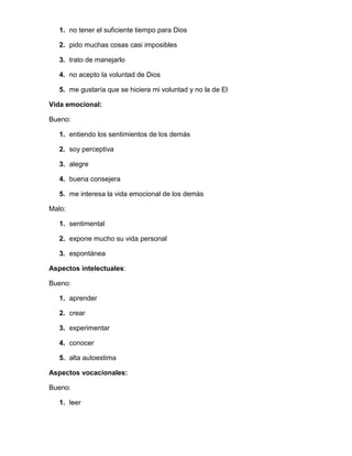 Tengo el don de escuchar