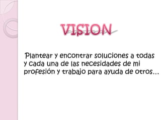 Cada tres meses ir aun chequeo medico.