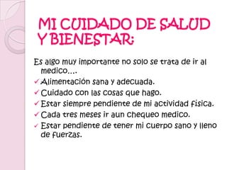 Deseo viajar para poder ejercer mi profesión laboralmente y así poder cumplir mis expectativas de vida.Para lograr mi proyecto de vida debo tener sueños porque el que no sueña no vive, ni triunfa….