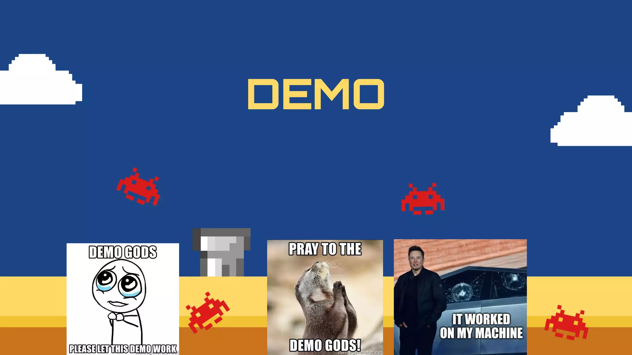 DEMO
 
