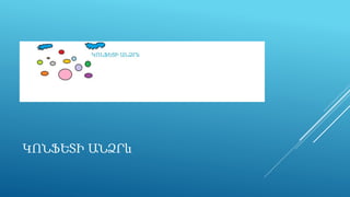 ԿՈՆՖԵՏԻ ԱՆՁՐև
 