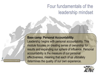Leadership Definition : Warren Bennis :  Warren Bennis' definition of leadership is focused much more on the individual capability of the leader : "Leadership is a function of knowing yourself, having a vision that is well communicated, building trust among colleagues, and taking effective action to realize your own leadership potential." Traditional Definitions of LeadershipNo Genghis Khan Jokes this time.