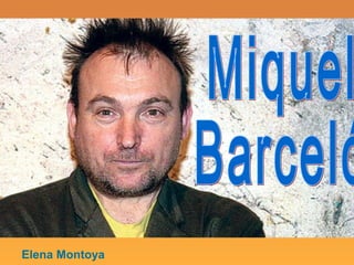 Felanitx (Mallorca) 1957
Elena Montoya