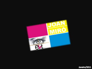 A Carícia de um pássaro, 1967Bronze Pintado 311 x 111 x 38 cmFundació Joan Miró<br />