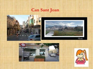 Can Sant Joan 
