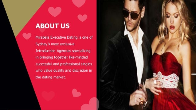 Executive matchmaking sydney