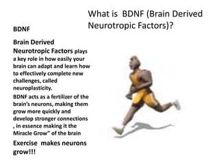 Miracle grow your brain | PPTX