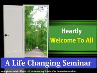 Miracle ppt