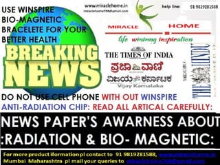 Miracle ppt