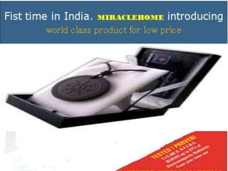 Miracle ppt