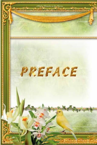 Allah's Miracles in the Qur'an




             12
 