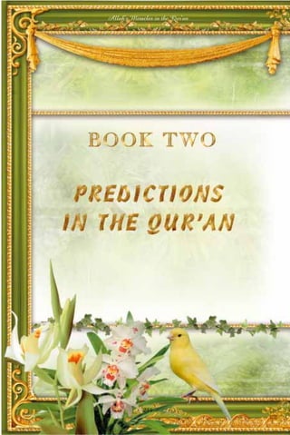 Allah's Miracles in the Qur'an




             244
 