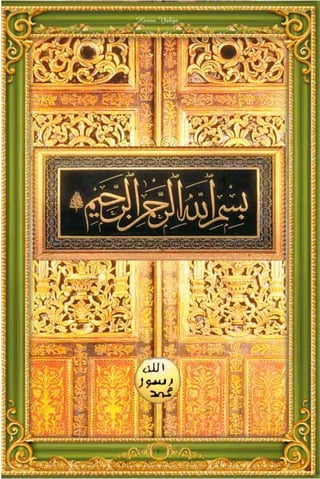 Harun Yahya




     1
 