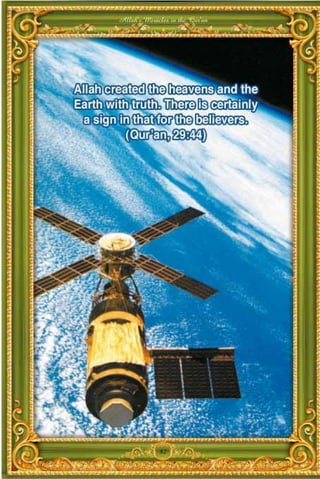 Allah's Miracles in the Qur'an




             82
 