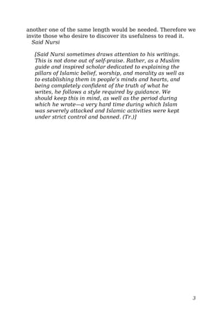 Miracles of Prophet Muhammad (صلى الله عليه وسلم) | PDF