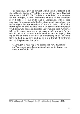 Miracles of Prophet Muhammad (صلى الله عليه وسلم) | PDF