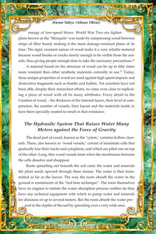 Harun Yahya (Adnan Oktar)




The chloroplast shown magnified in the illustration above is in fact just one-thou-
sandth o...