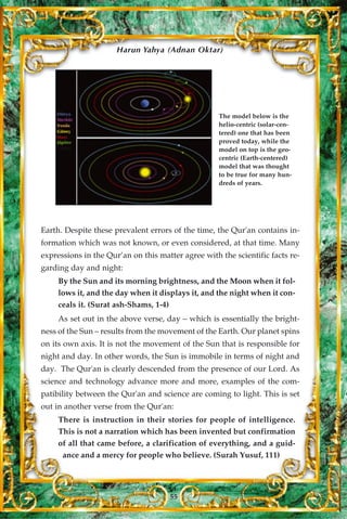 Harun Yahya (Adnan Oktar)




                               The illustration shows a quasar appearing to be
             ...
