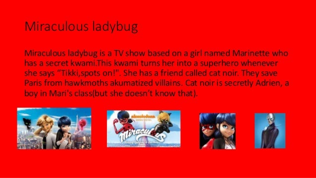 Miraculous Ladybug