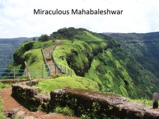 Miraculous Mahabaleshwar
 