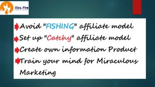 Miraculous marketing