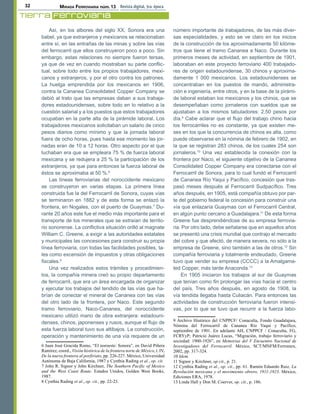 William Rante ¿Sabes porque el ferrocarril no paso por el centro de Tepexi? | PDF