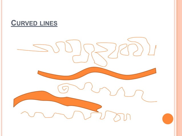 Line , shape form , space & TEXTURE | PPTX | Drawing and Sketching ...