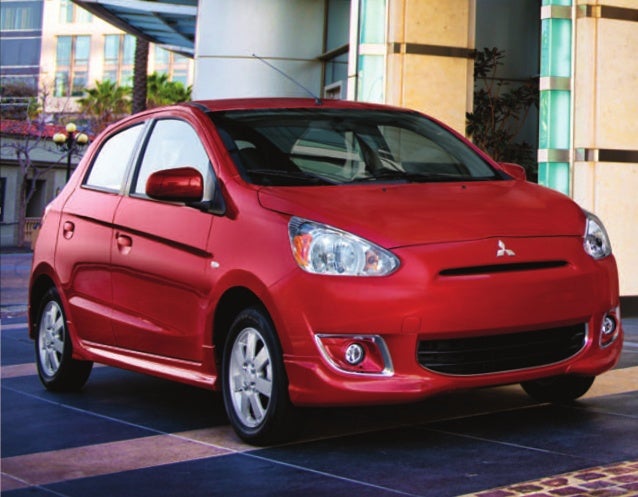 2014 Mitsubishi Mirage In Baltimore, Maryland - 638x497 - jpeg B Pillar Decal Mitsubishi Mirage