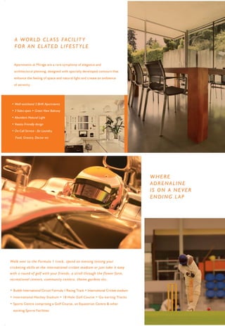 Imperia's Mirage Brochure