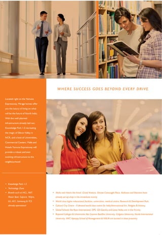 Imperia's Mirage Brochure