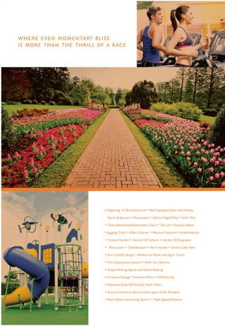 Imperia's Mirage Brochure