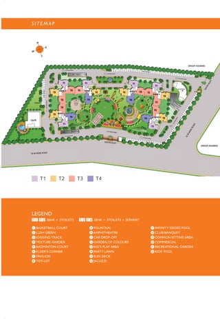 Imperia's Mirage Brochure