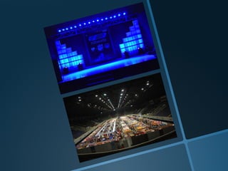 Mirage network