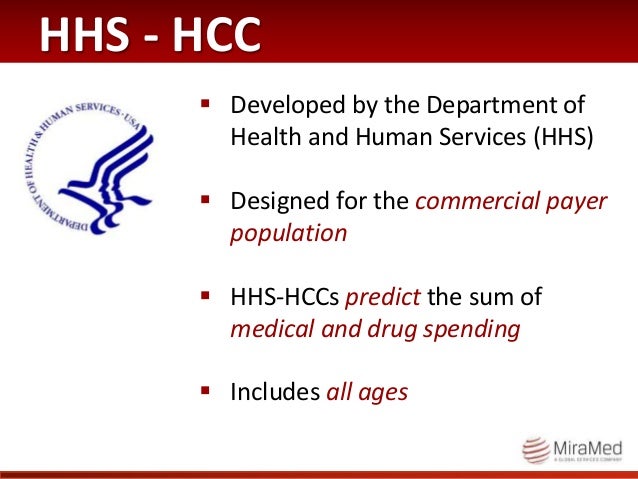 Commercial Hcc Model | miramed risk adjustment hcc coding primer 2016 Commercial Hcc Model | miramed risk adjustment hcc coding primer 2016