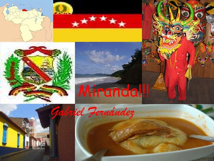Miranda!!!<br />Gabriel Fernández<br />