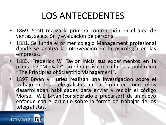 PSICOLOGIA ORGANIZACIONAL