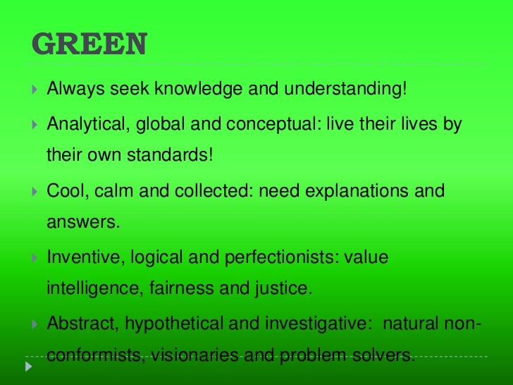 C miranda true colors ppt activity