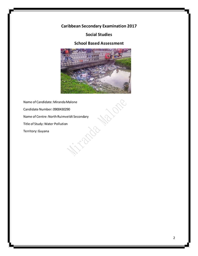 SocialStudies SBA PDF