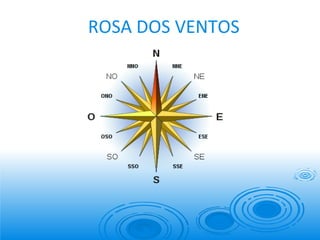 ROSA DOS VENTOS 