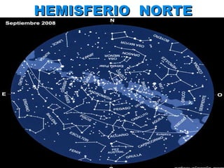 HEMISFERIO  NORTE 