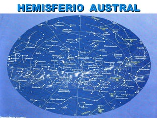 HEMISFERIO  AUSTRAL 