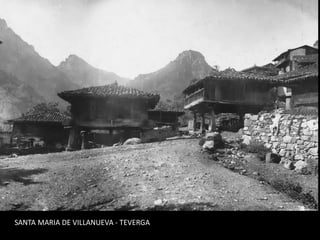 SANTA MARIA DE VILLANUEVA - TEVERGA