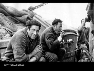 GENTES MARINERAS