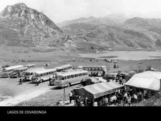 LAGOS DE COVADONGA