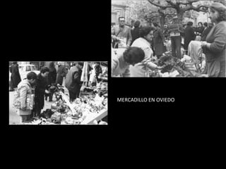 MERCADILLO EN OVIEDO
